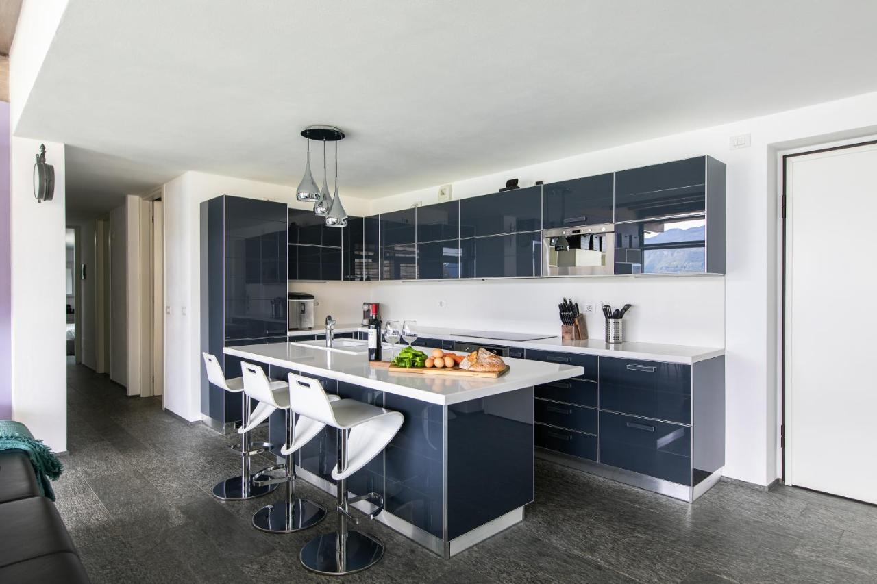Villa Nicolette - Menaggio By Lovecomo Luaran gambar
